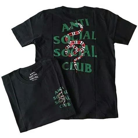 harga assc x gucci parody original|Buy and Sell Anti Social Social Club .